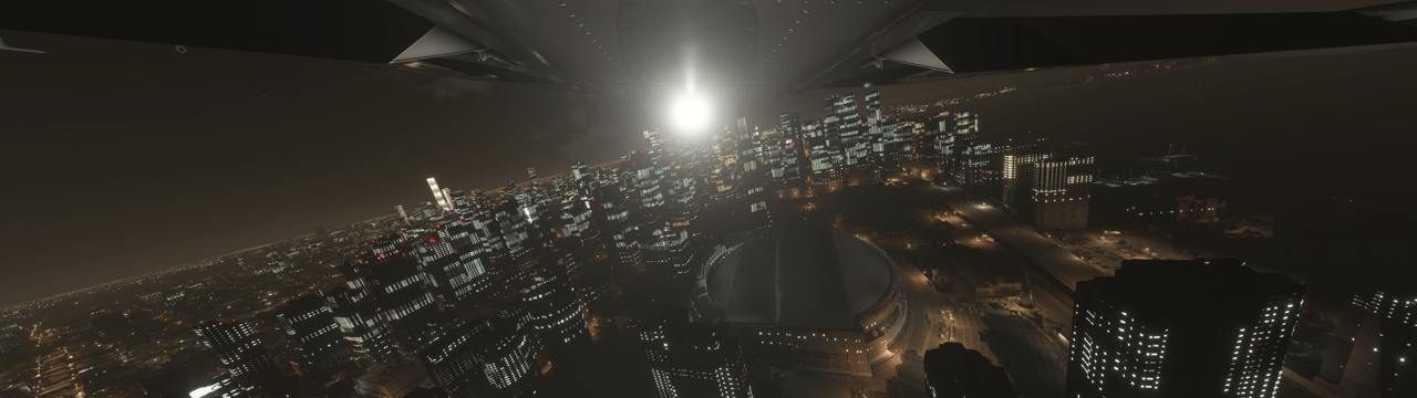 Screenshot from ITHACA TOMPKINS INTL to BILLY BISHOP TORONTO CITY