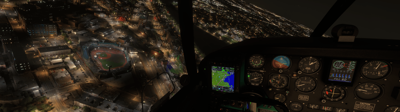 Screenshot from TETERBORO to BEVERLY REGL