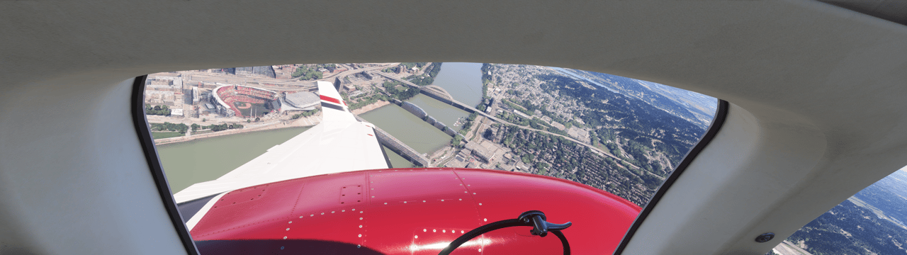 Screenshot from ALLEGHENY CO to CINCINNATI MUN-LUNKEN
