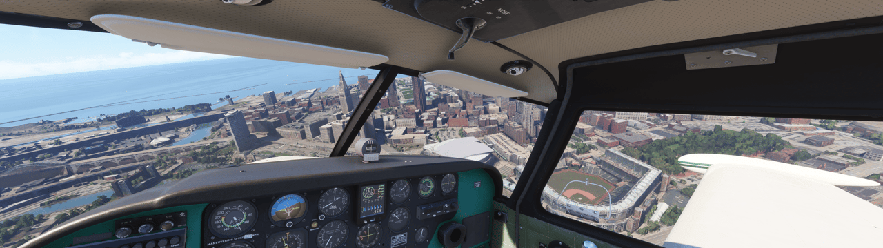 Screenshot from GROSSE ILE MUN to BURKE LAKEFRONT