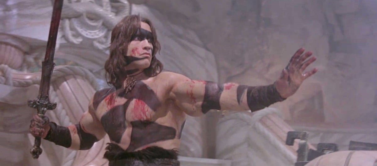 Conan the Barbarian